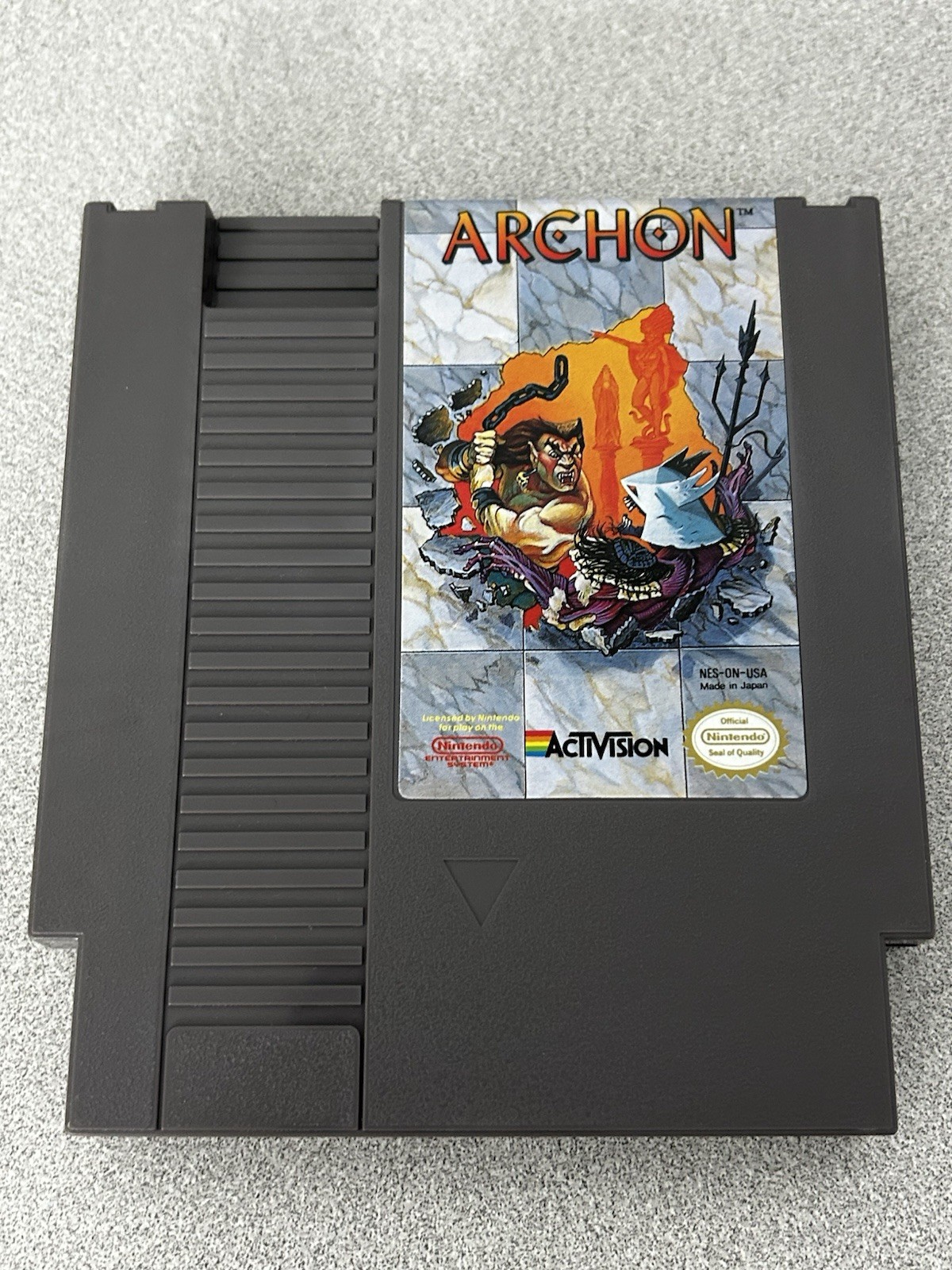 Archon - Nintendo Entertainment System