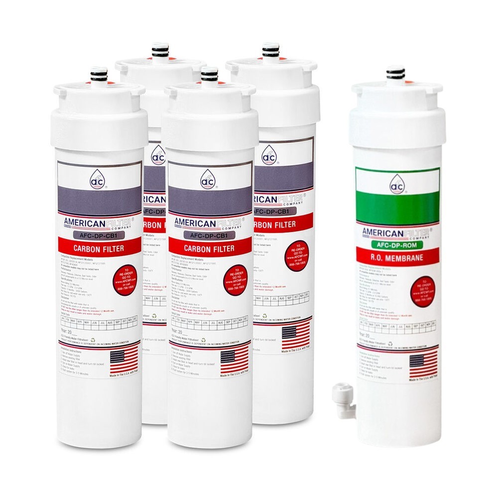 AFC-DP-CB1 Compatible with Dupont WFQTC30001 Water Filter Cartridge