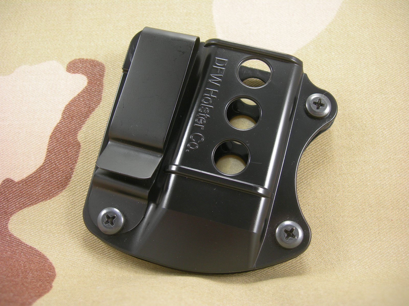 Sig Sauer P239 Mag Pouch Made by DFW Holster Co. Kydex Tuckable Magazine IWB