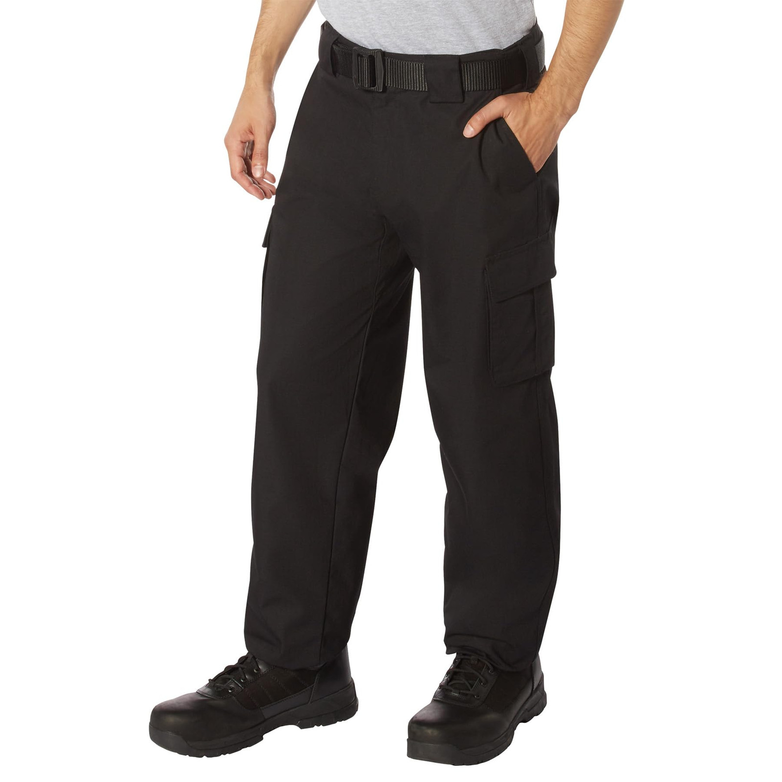 Rothco Black Tactical Extraction Pants 37610 - 36x30