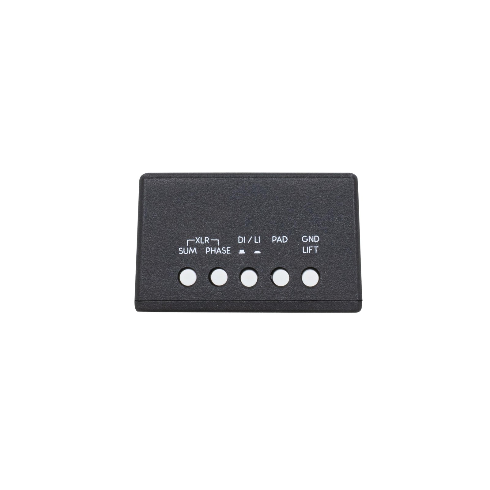 Stereo Direct Box Line Isolator Canvas Multi Model 900-1065 Walrus Audio