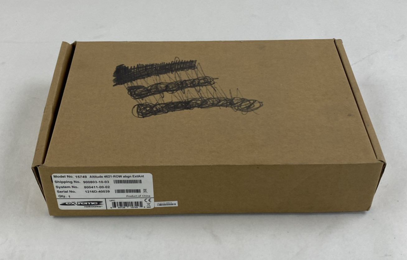 Extreme Networks Altitude 4621 15749 Wireless Access Point