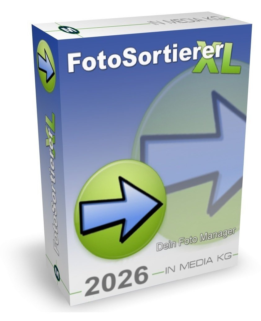 PhotoSorter XL 2026 - Image Management and Photo Manager for Sorting Photos