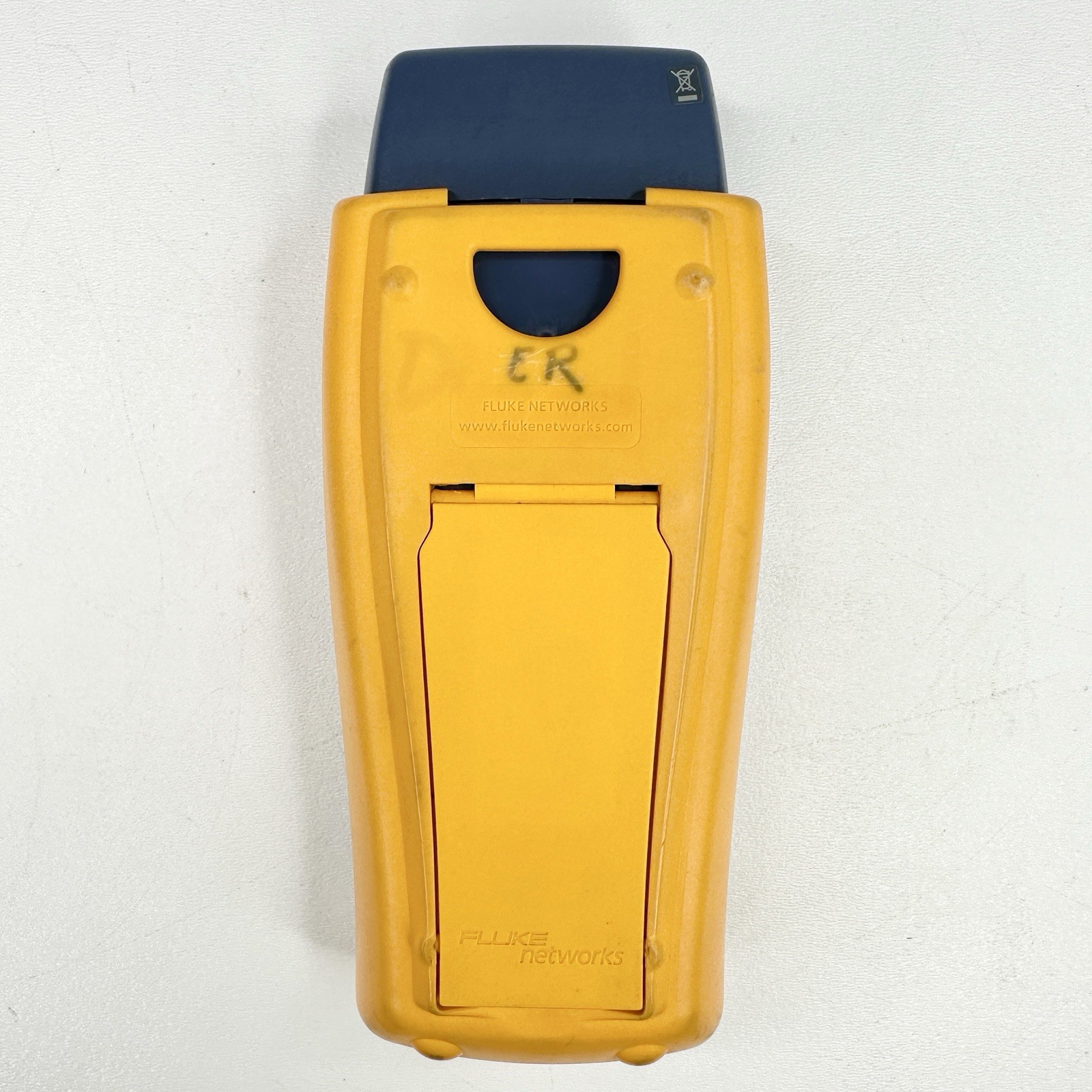 FLUKE NETWORKS CIQ-100🛜 | CABLE IQ QUALIFICATION TESTER | TESTED | EXCELLENT✨