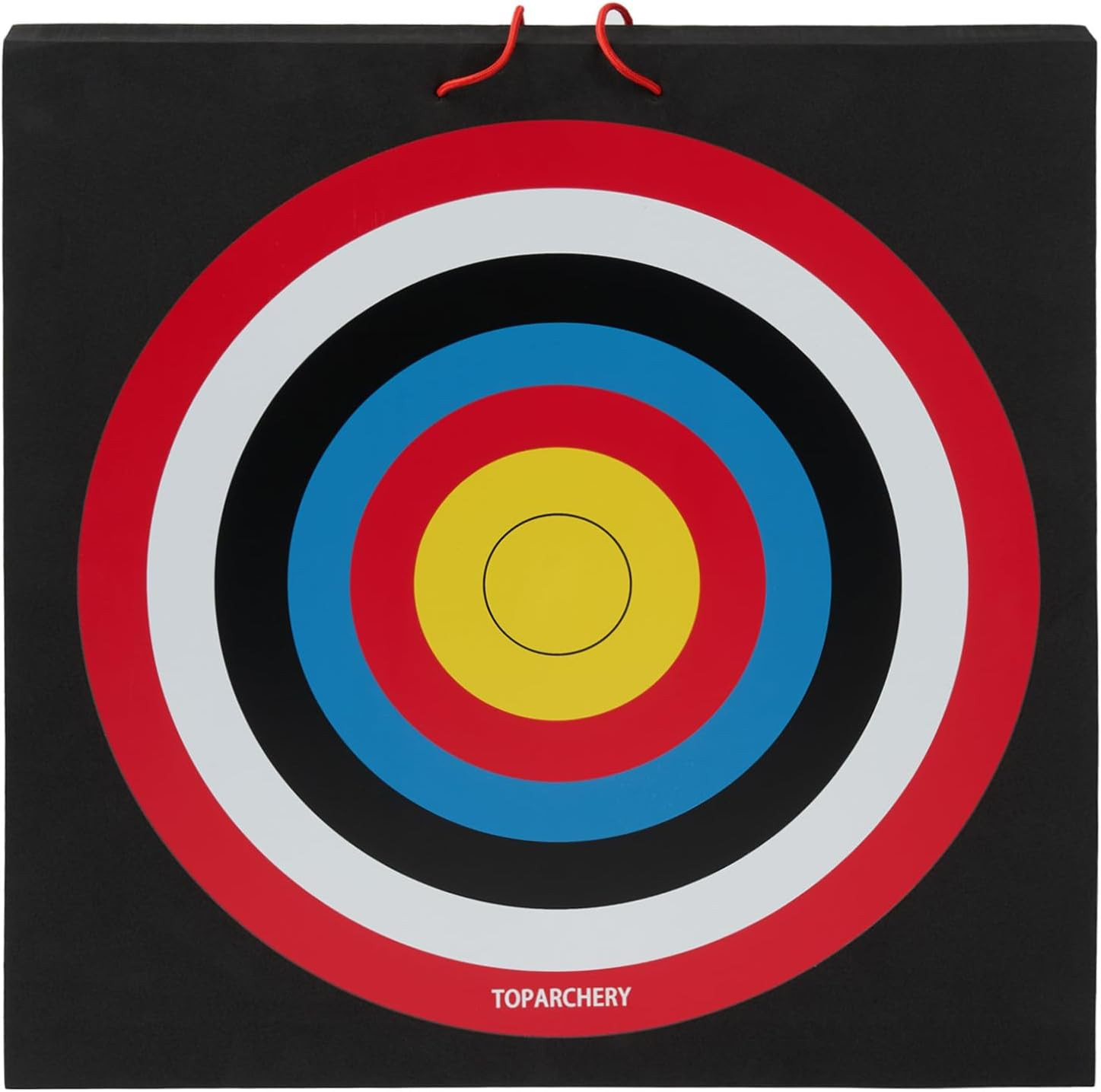 20'' Foam Archery Target High-Density Target Block Target for Backyard, Throwing