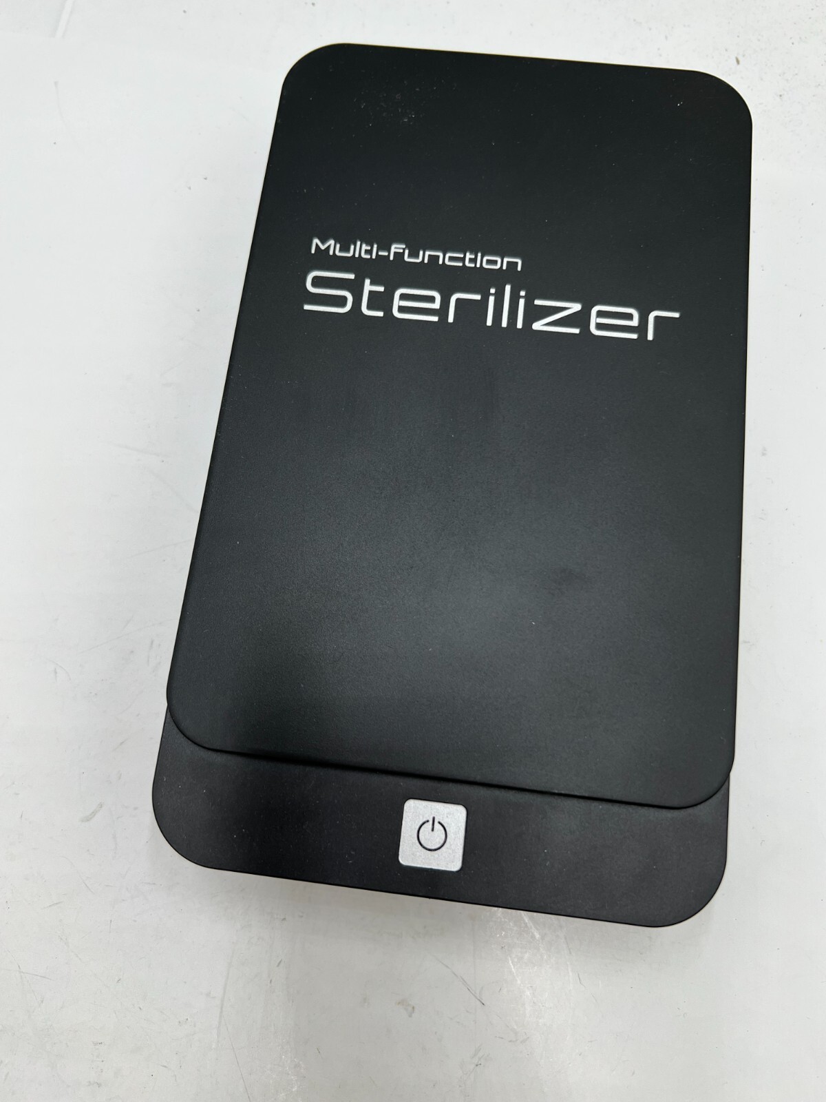 Yasolote Multi Function UV Light Sterilizer Box Black 5V DC 2A Model: JOP102