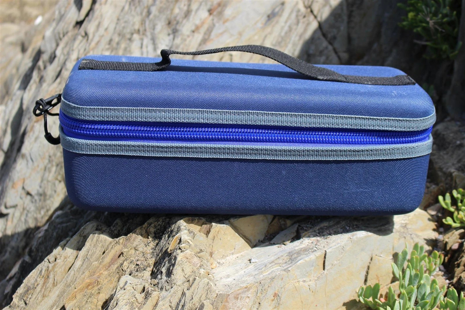 SAKUMA SEA FISHING ACCESSORY - LEAD BAG 30cm x 13cm x 10cm - SEA FISHING LUGGAGE