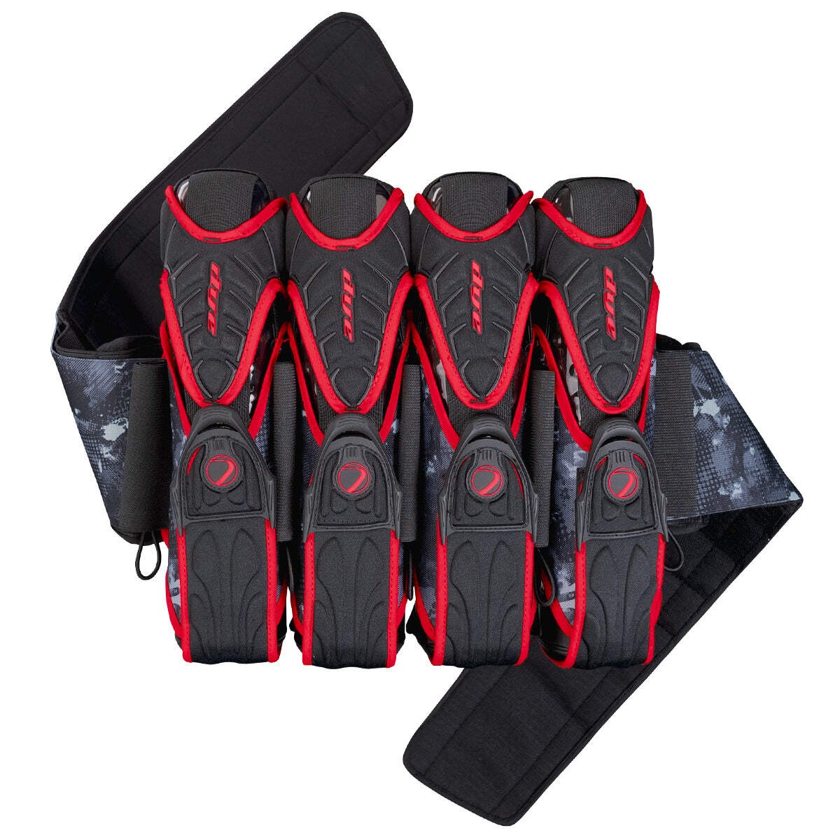 Dye Assault Pack 4+5 - DyeCam Red