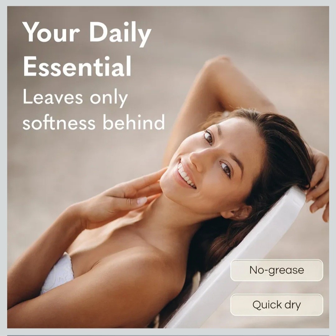 Goda Silk Body Oil