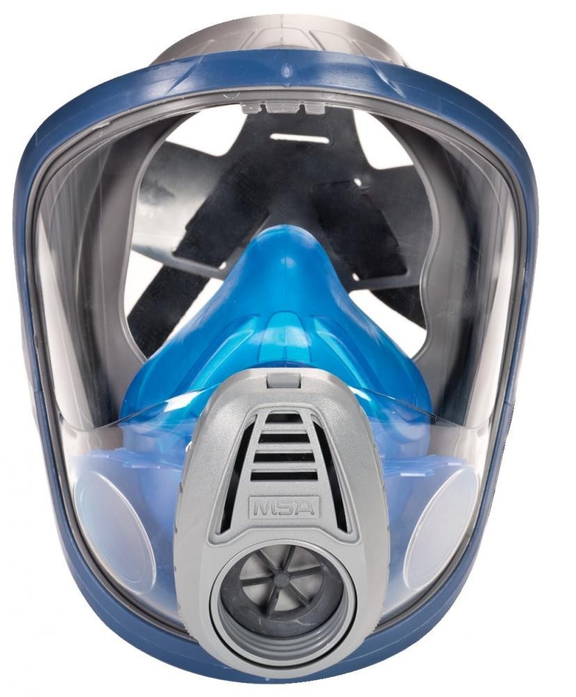 MSA Advantage 3000 Full Face Respirator, 10028996 (Size SMALL)