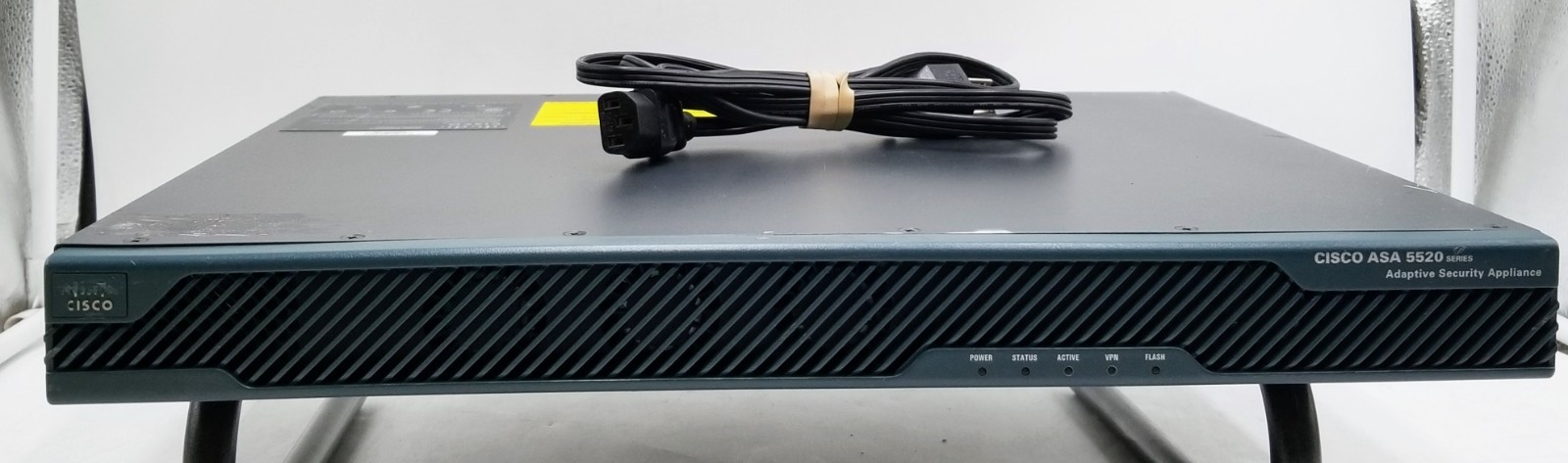 Cisco ASA 5520 Adaptive Security Appliance Firewall