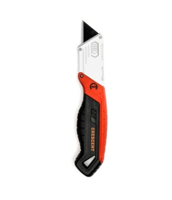 Crescent Quick-Change Folding Blade Utility Knife - CTKF2