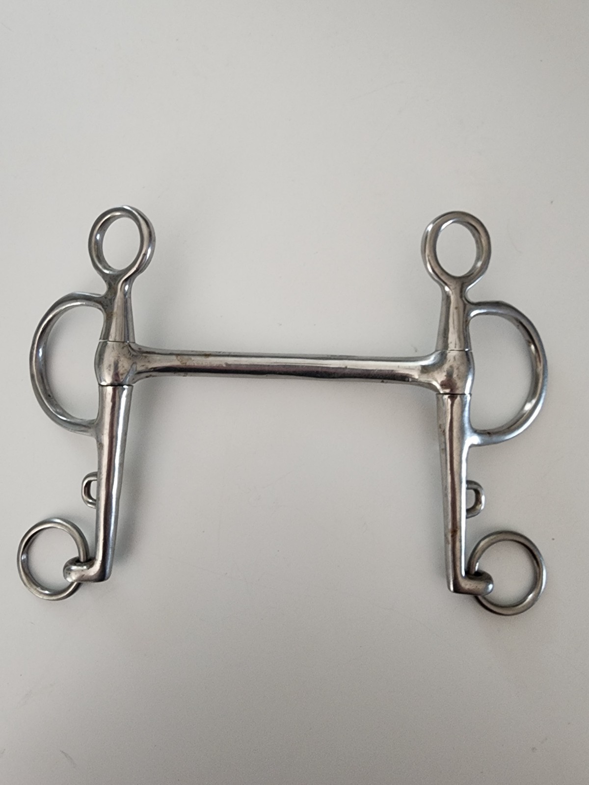 5" Mullen Pelham Horse Bit