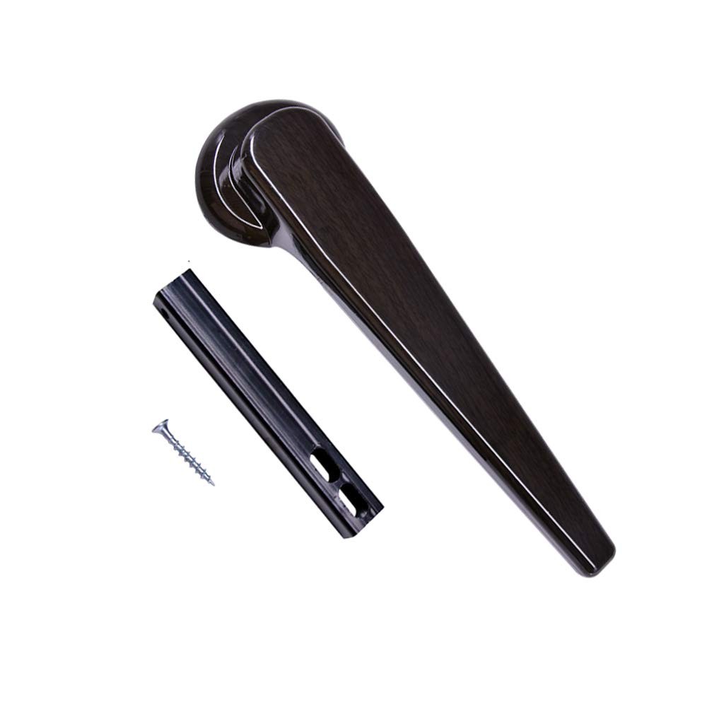 10 inch Recliner Handle Lever Kits 5/8 inch Square Mount with 5-3/10 inch Dri...