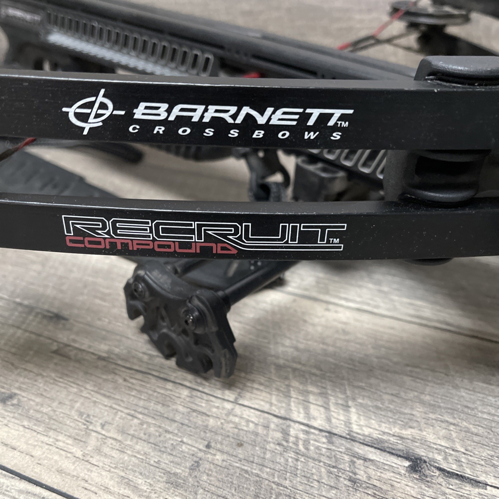 Barnett Recruit Compound Crossbow ⚠️Needs Restrung⚠️sold As-is