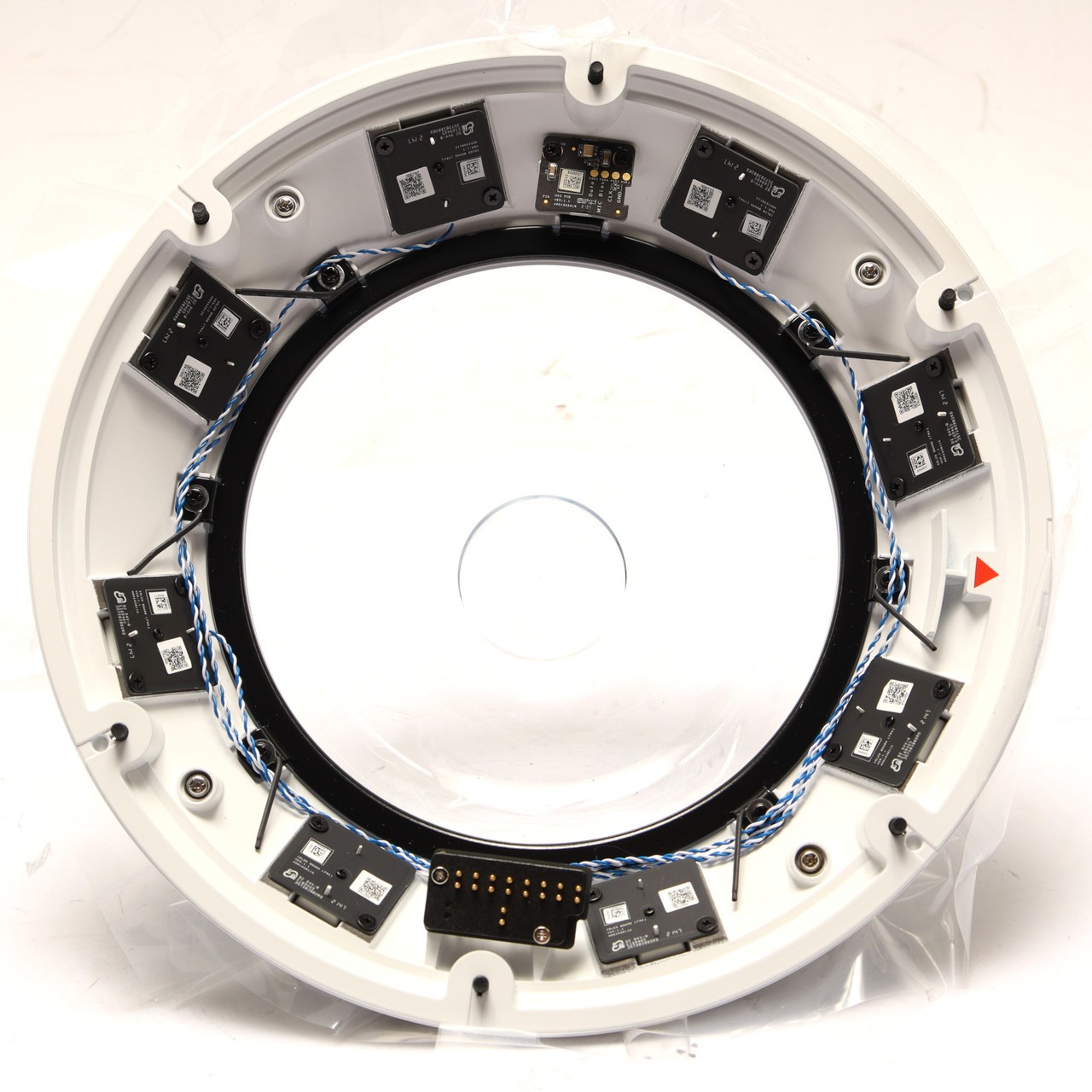 Bosch NDM-7703-AL Multi-Sensor IP Security Camera