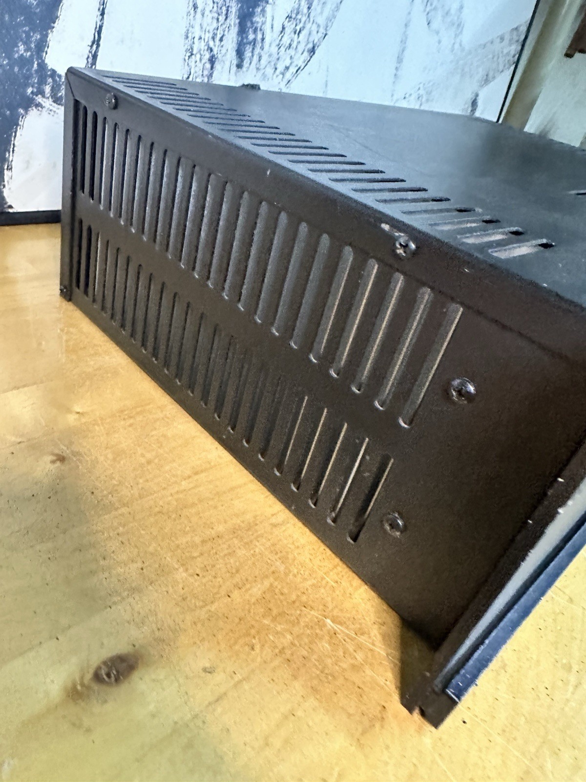 Electro-Voice EV AP2300 Power Amplifier Amp + APX Crossover