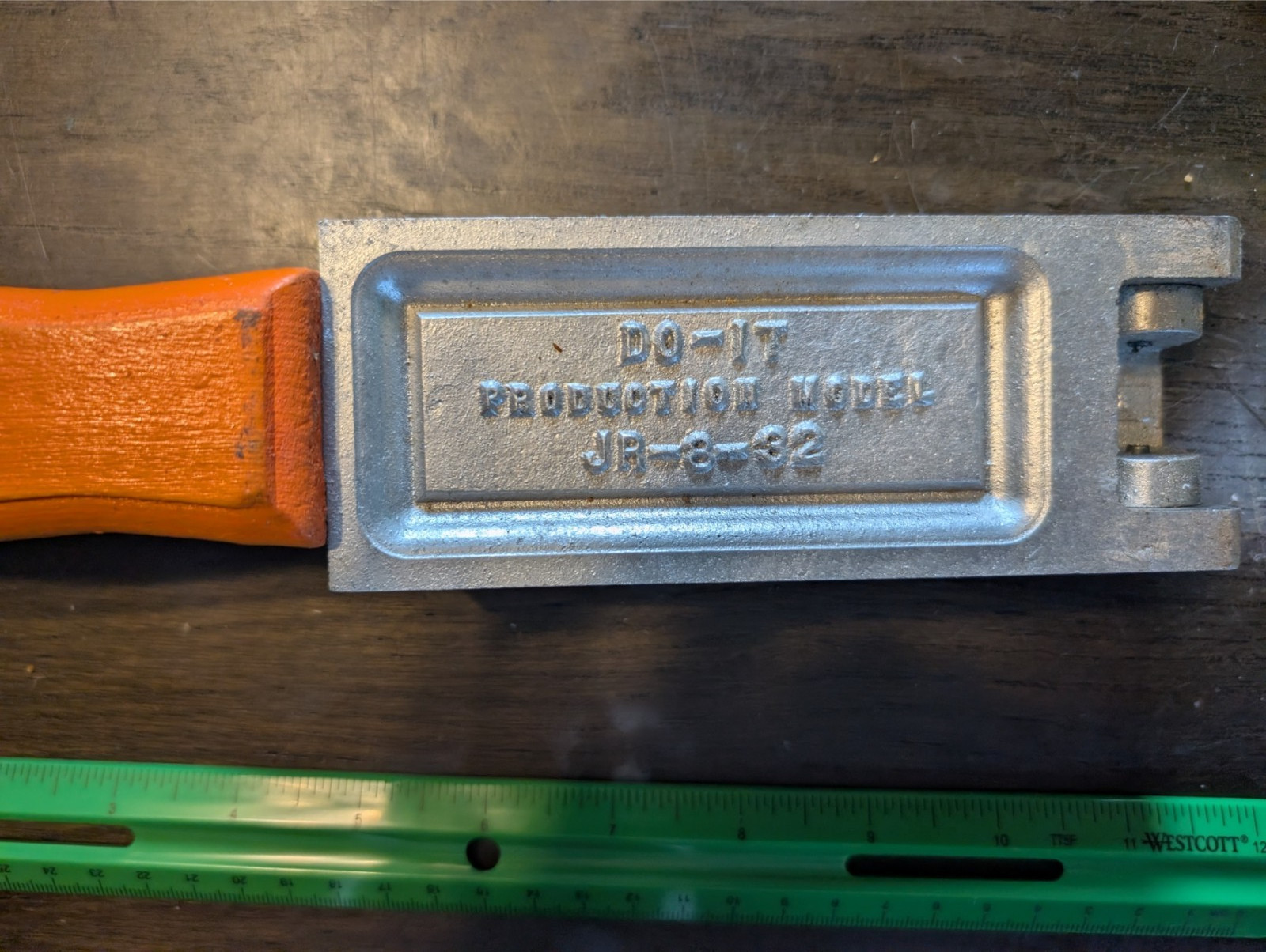 Do it mold Production Mold JR-8-32