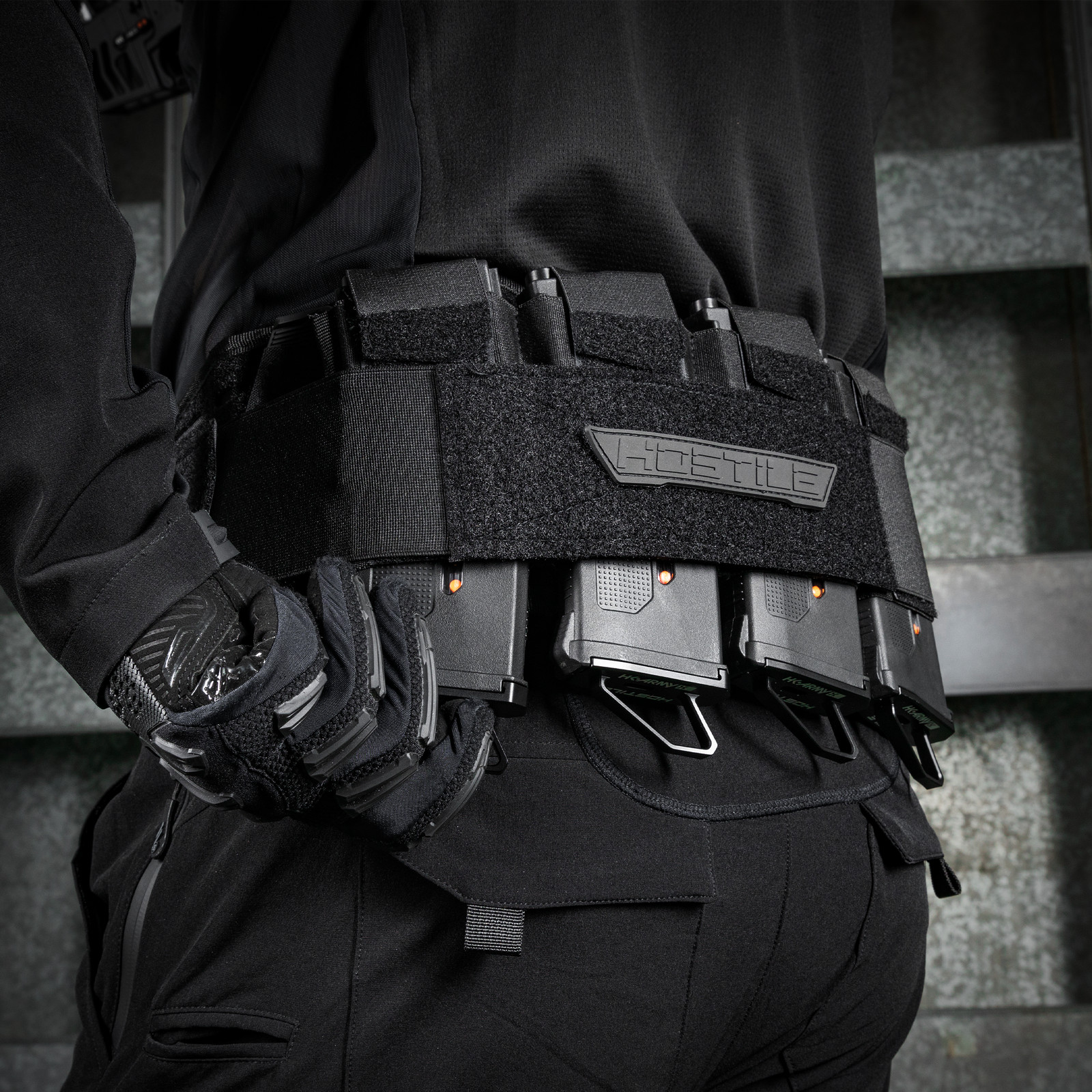 HK Army Airsoft Harness - Synapse Flex Belt