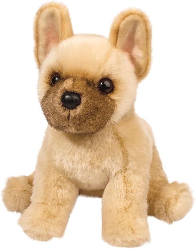 Napoleon 10" French Bulldog Douglas Plush Stuffed Animal Dog Cuddle Toy Puppy