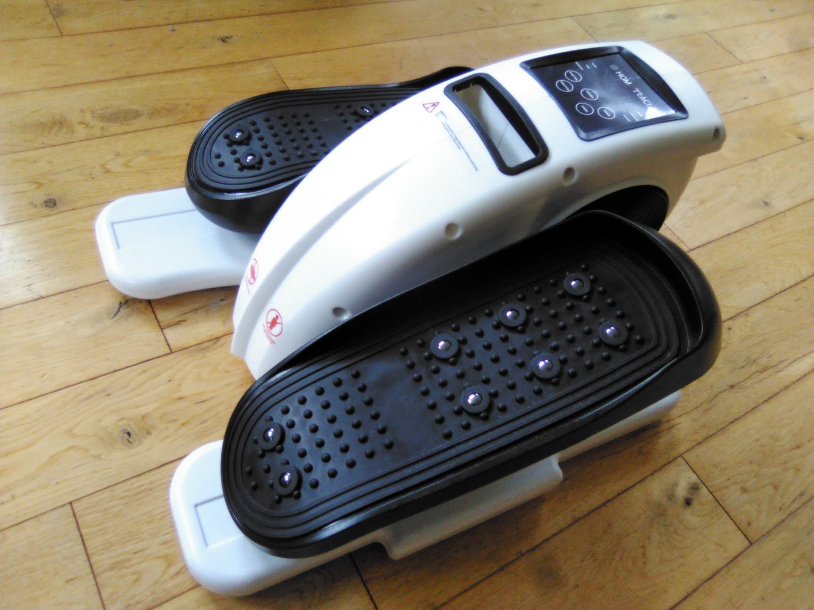 Home Track Elliptical Exerciser