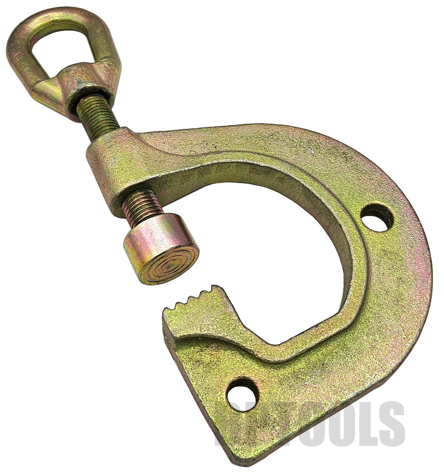 3 Ton G-Style Pull Clamp Frame Back Self-Tightening Auto Body Frame Work Repair
