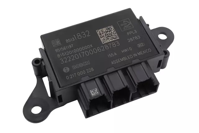 Genuine GM Control Module 85131832