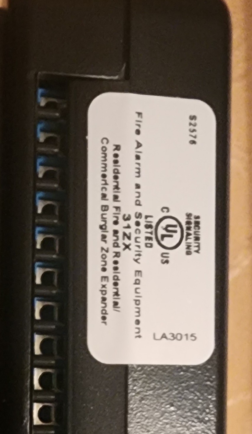 Napco GEM-EZM8 8 Zone Expansion Module for Alarm Systems