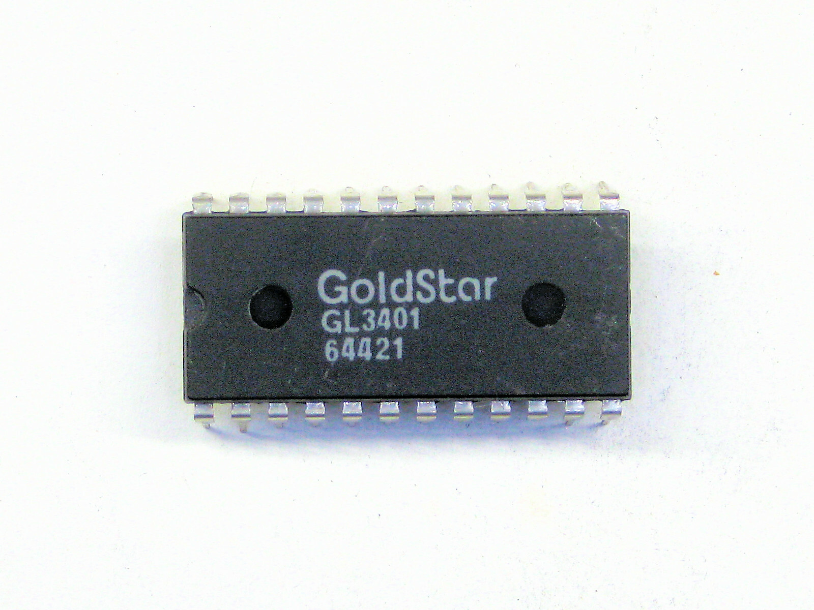 GL3401  "Original" Goldstar 24P DIP  IC  1  pc