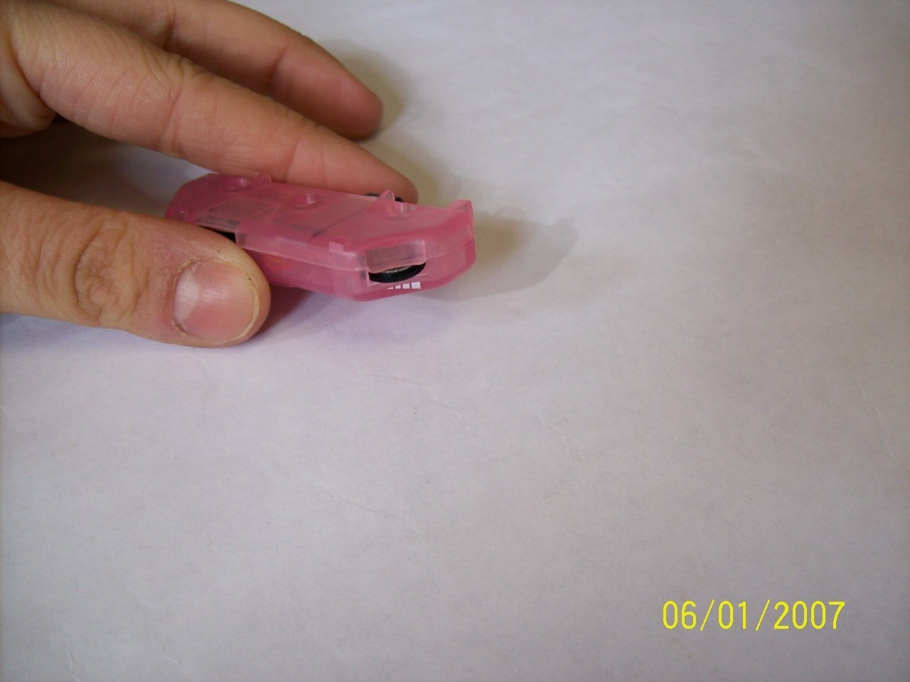 Gameboy Advance Halo Light Glacier Afterburner Back Light Mod Kit
