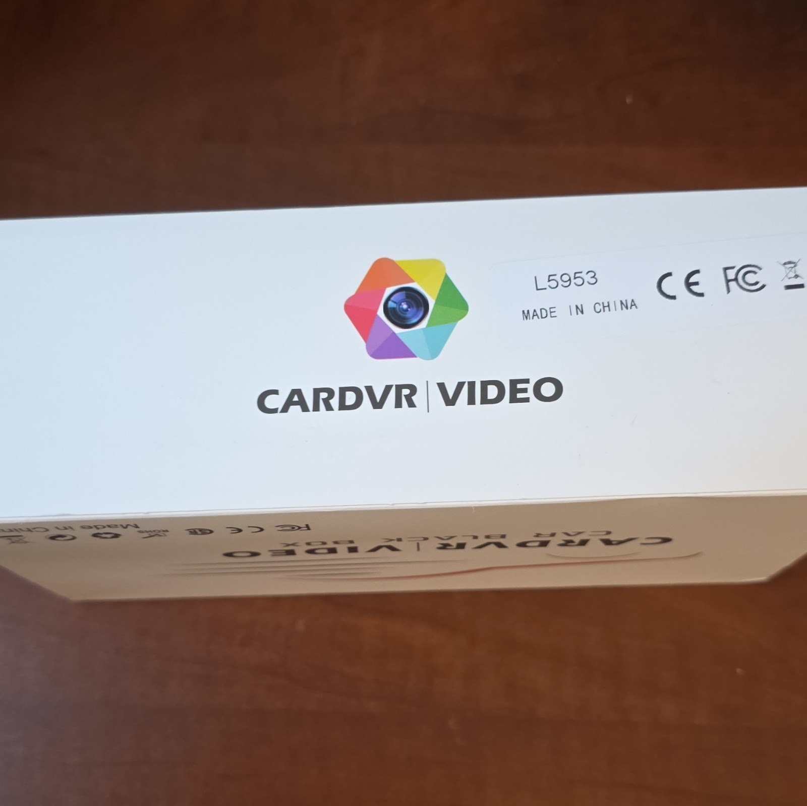 Cardvr Video Car Black Box