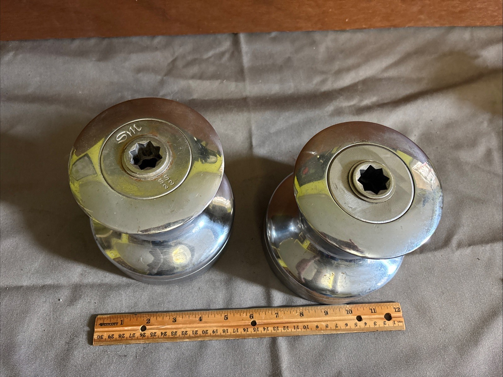 Single speed 22 Winch Set Barient/Barlow