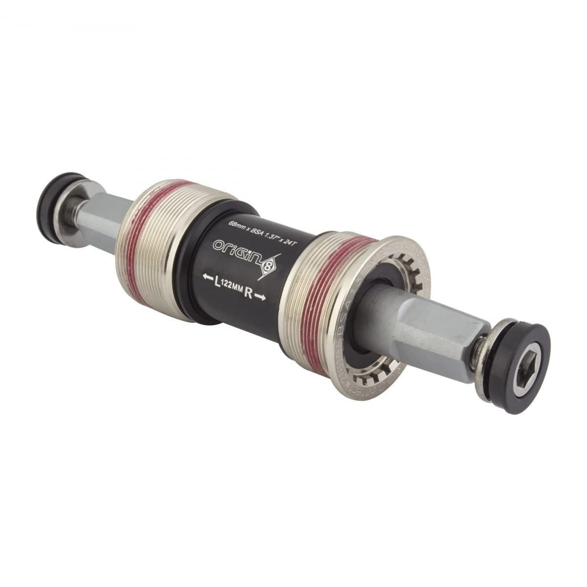 Origin8 Torqlite Square Taper Bottom Bracket, 68 x 122.5, Interface:...