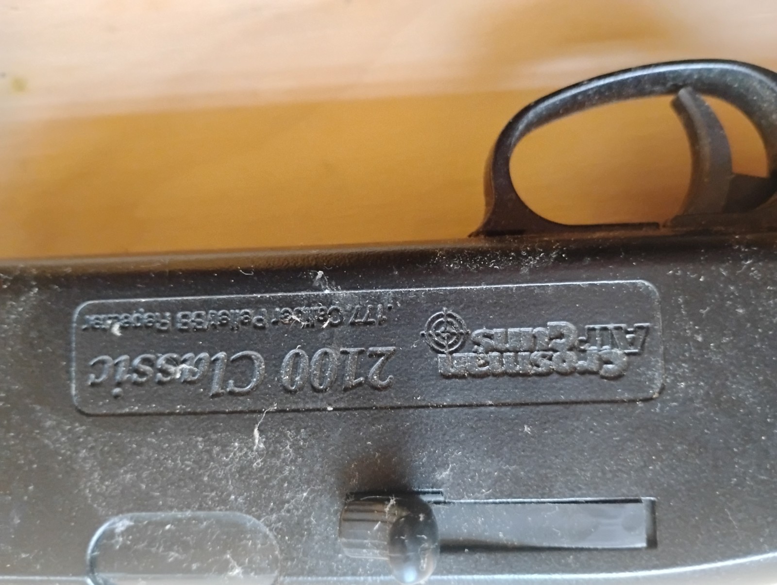 Crosman 2100B Air Rifle