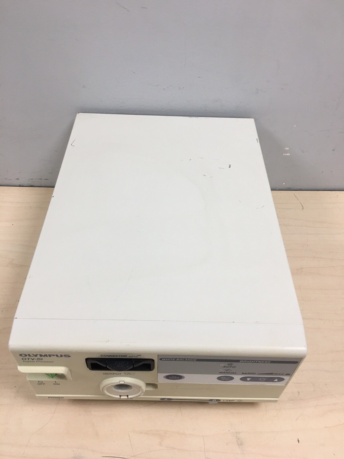 Olympus OTV-SI Digital Processor Endoscopy Camera (TESTED)