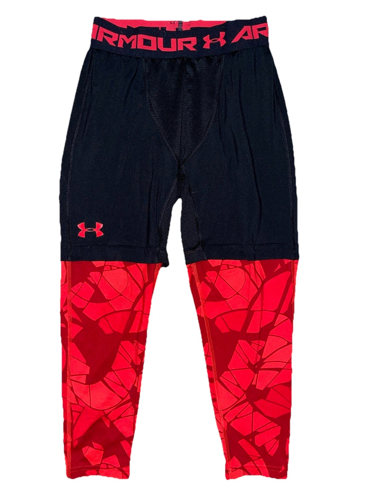 UNDER ARMOUR UA STEPH CURRY PE COMPRESSION TIGHTS DESIGNED FOR STEPH SIZE SMALL