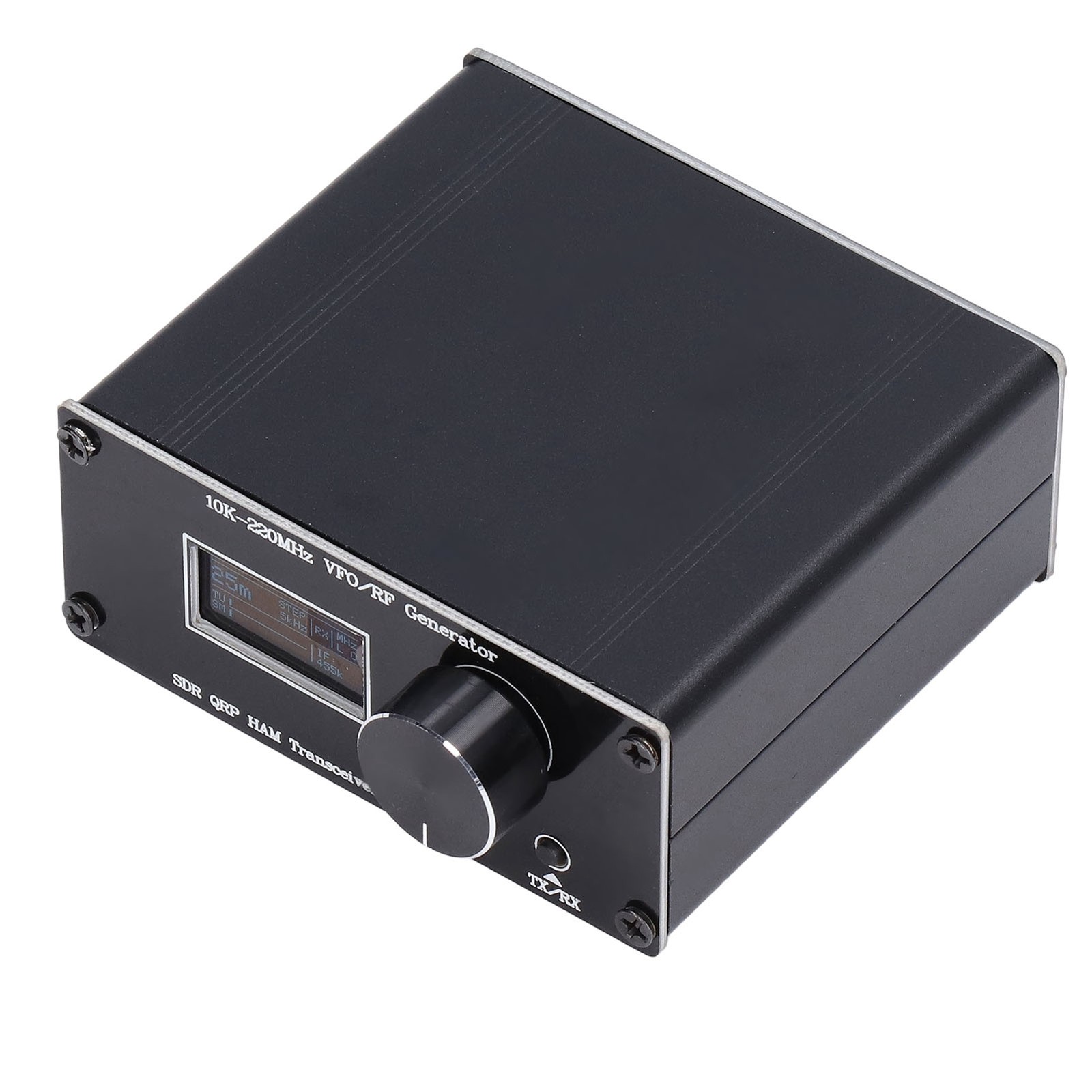 SDR QRP HF Transceiver HAM Variable Frequency Oscillator VFO RF Generator