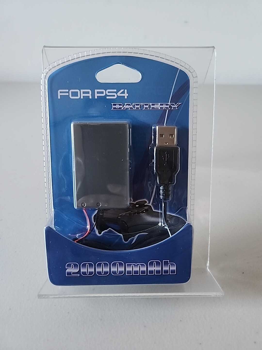 PlayStation 4 - PS4 - Controller Rechargeable Battery Pack - 2000maH - Brand New