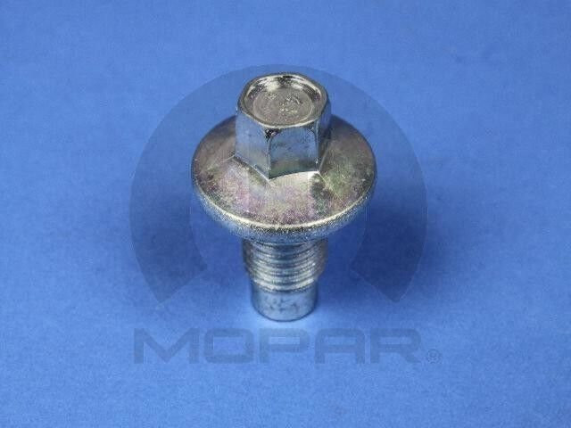 Mopar 06507741AA Drain Plug,  Engine Oil