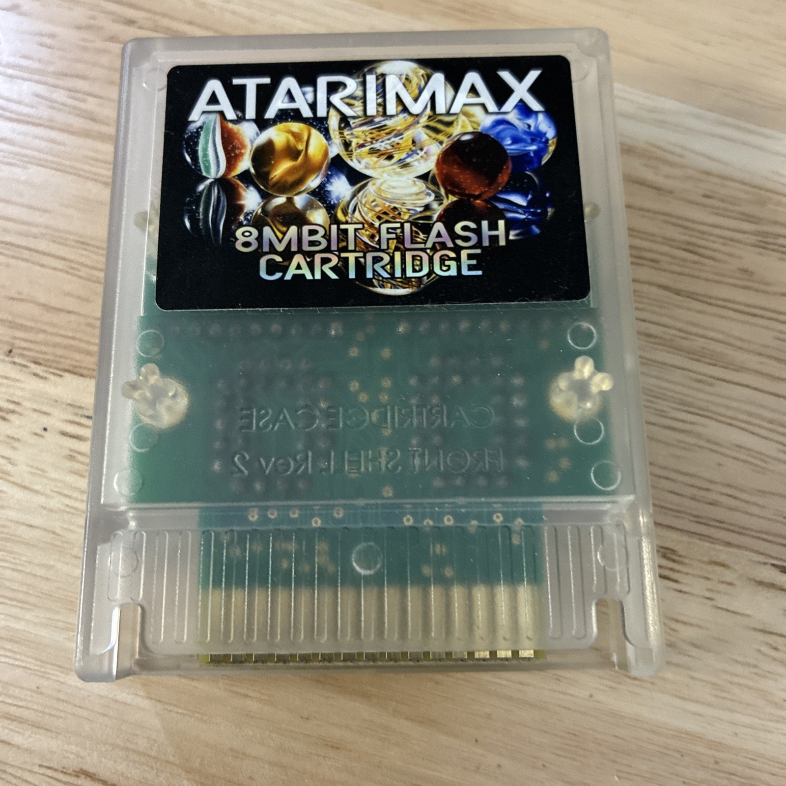 Atarimax 8 Bit Flash Cart