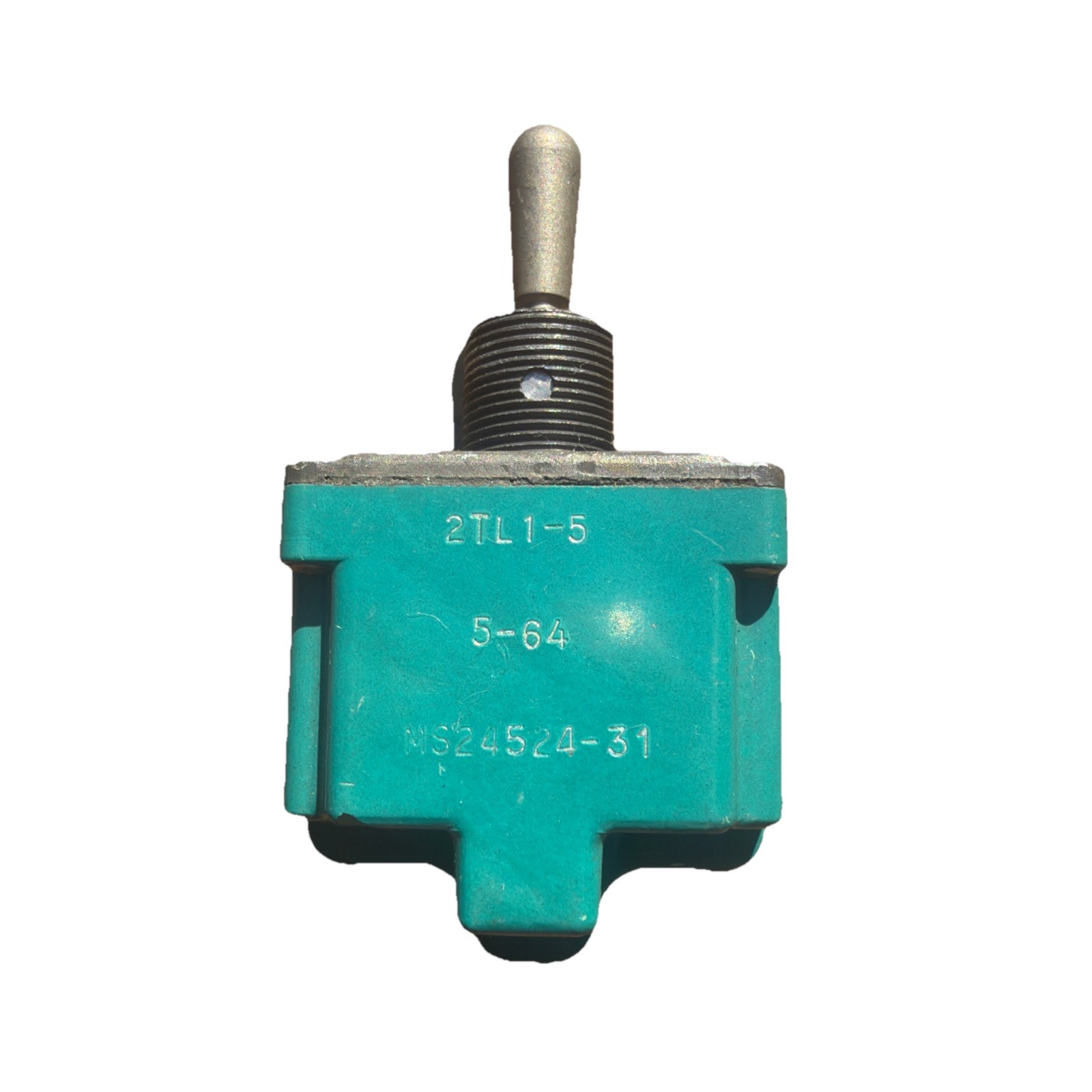 Micro Switch 2TL1 5 MS24524 31 On Off On Toggle Switch