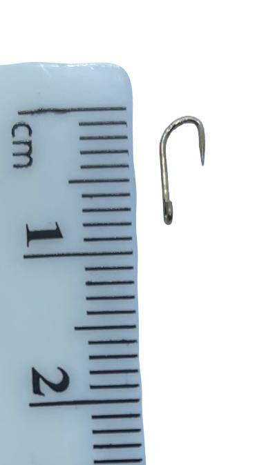 All Round General Purpose Size 20 Barbless Hooks - General Fishing - 20pk