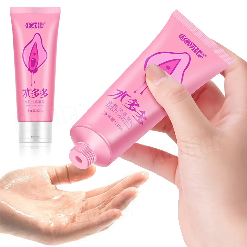 Women Lubricant Fast Orgasm Vaginal Tightening Gel Moistening Enhancer Sexual