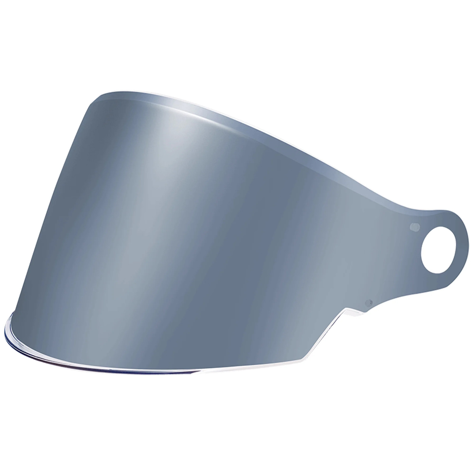LS2 OF616 Visor - Light Smoke