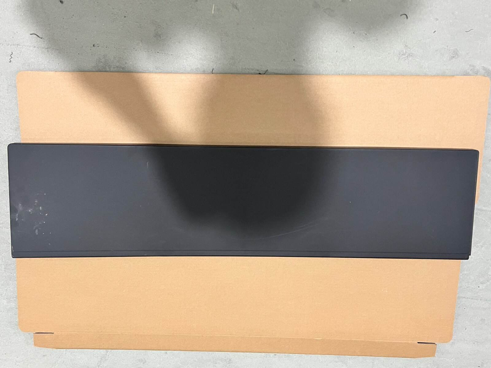 Cab Extender Fairing Upper Left or Right Side Freightliner Cascadia 2018-2024
