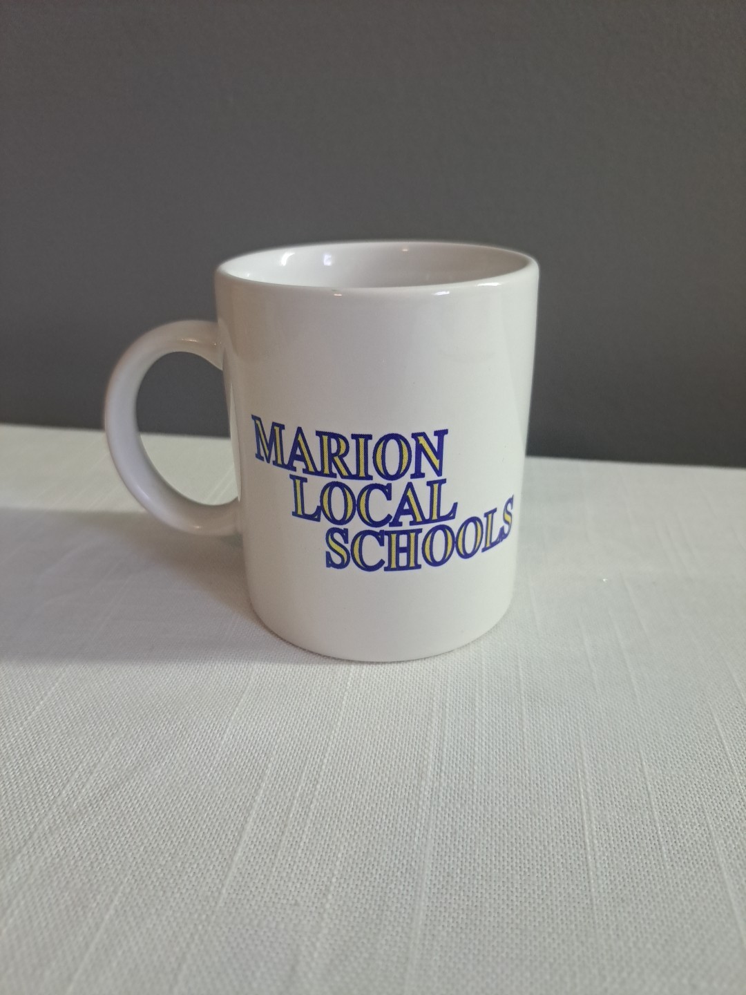 Marion Local Schools Every Child Is A Promise Coffee Mug Cup