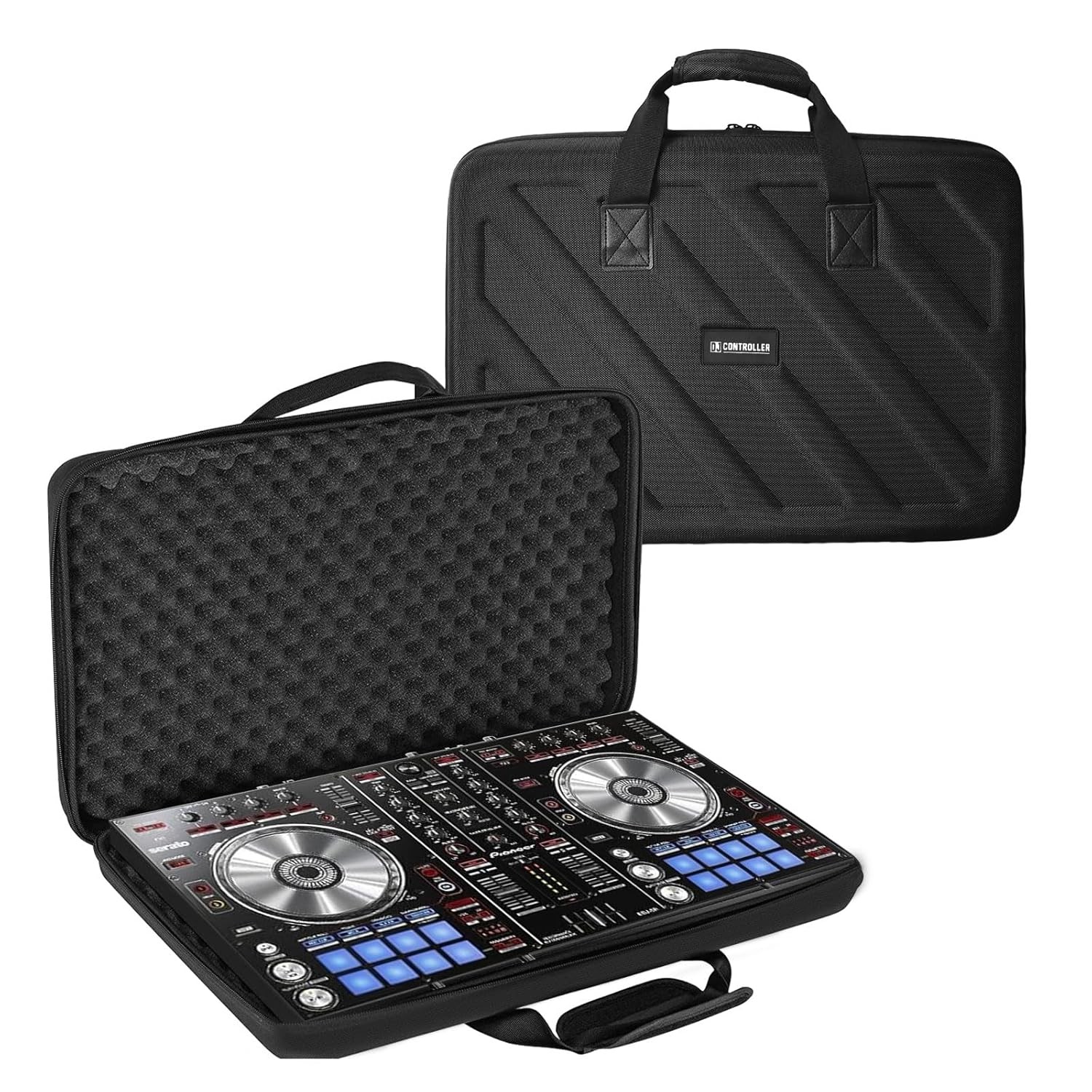 DJ Controller Case for Pioneer DDJ-FLX4 DDJ-400 DDJ-SB Hard Case Protective