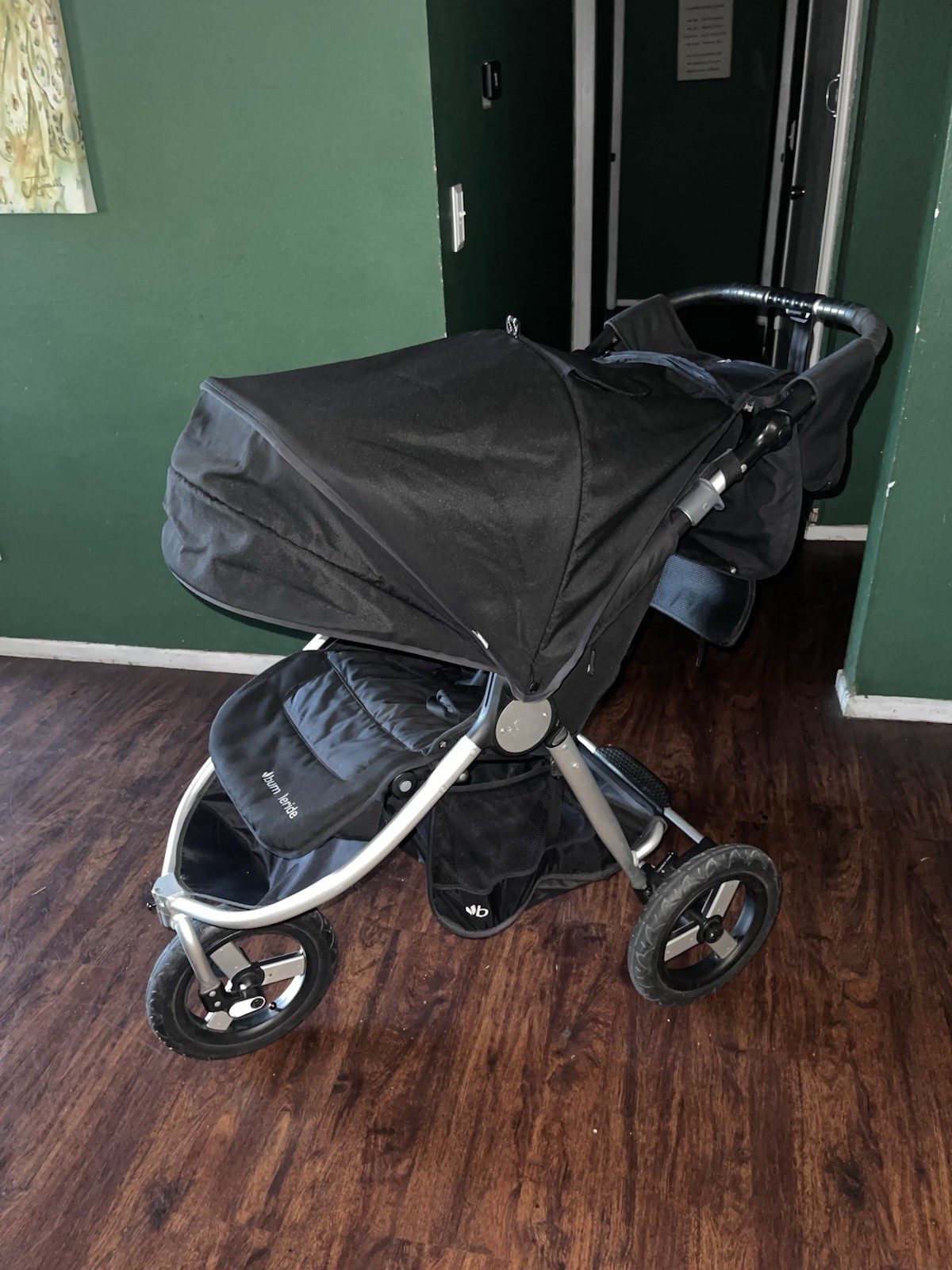 Bumbleride Indie Single Stroller