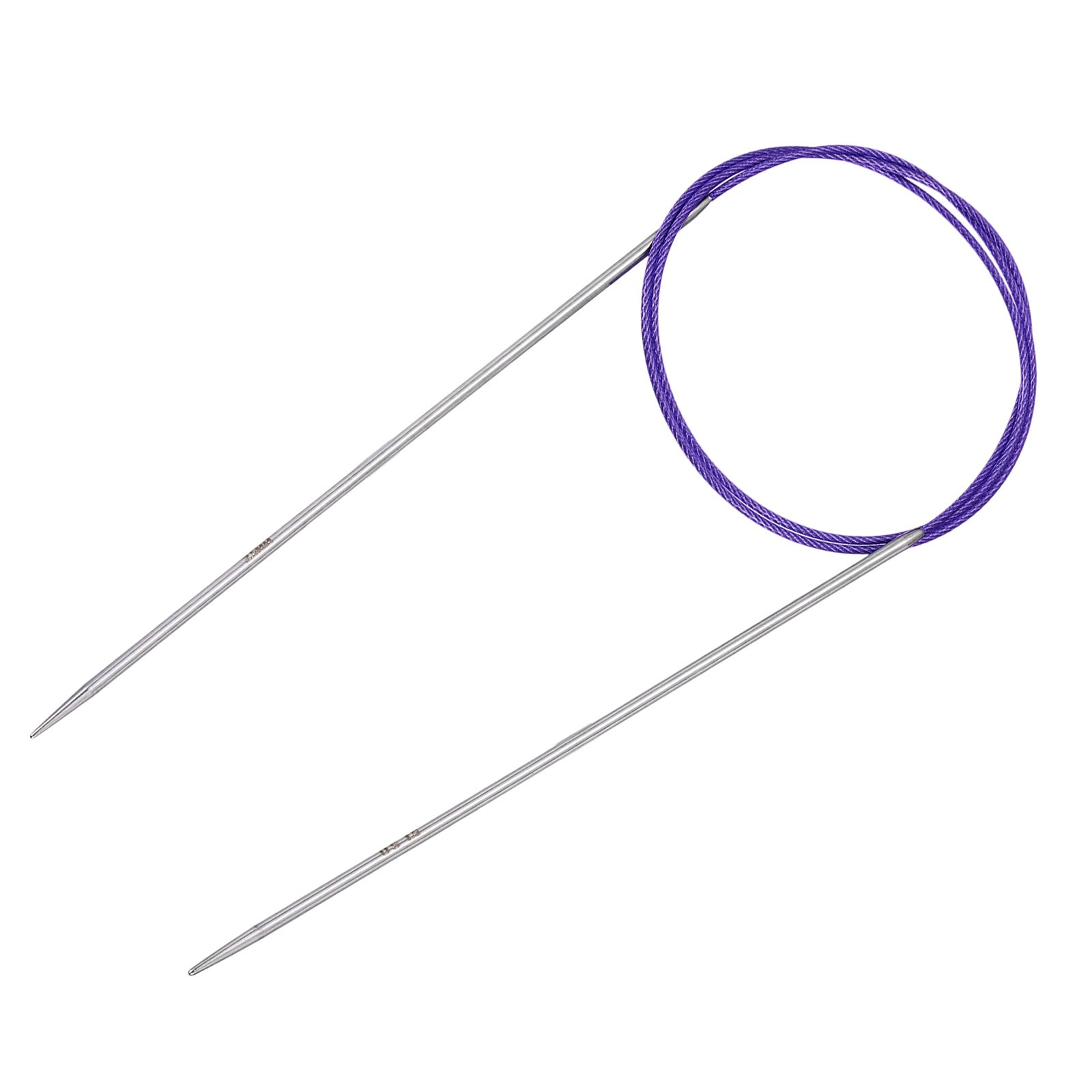 (2.5mm) Knitting Needles Circular Needle 32 Inch(80cm)