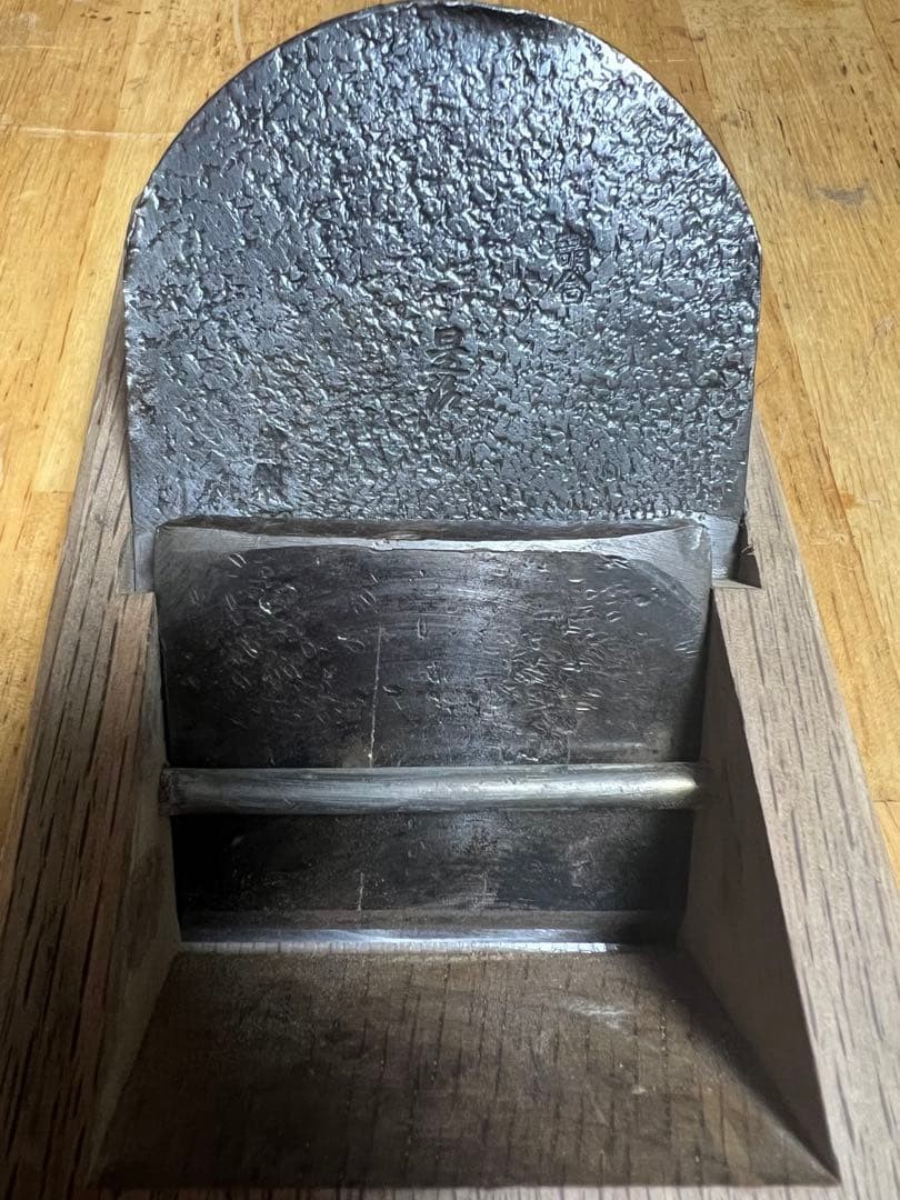 Koreharu Fusaichi Yamaguchi 70mm Japanese Kanna Tamahagane Steel